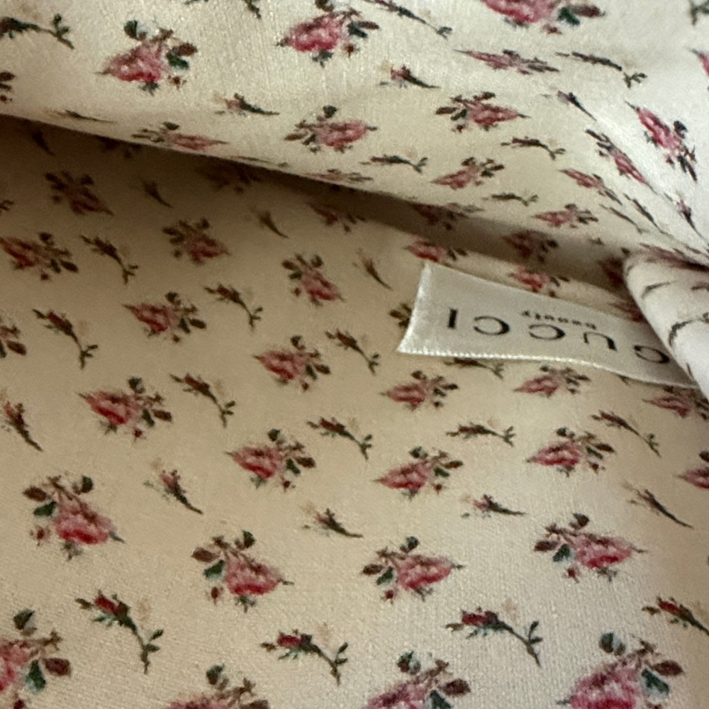 Gucci Bloom Beauty Cosmetic Pouch From Ulta Beauty View 6